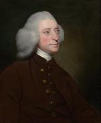 Sir Joshua Reynolds John Armstrong painting